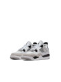Air Jordan 4 Retro Militair Zwart Kinderen en baby's - 2