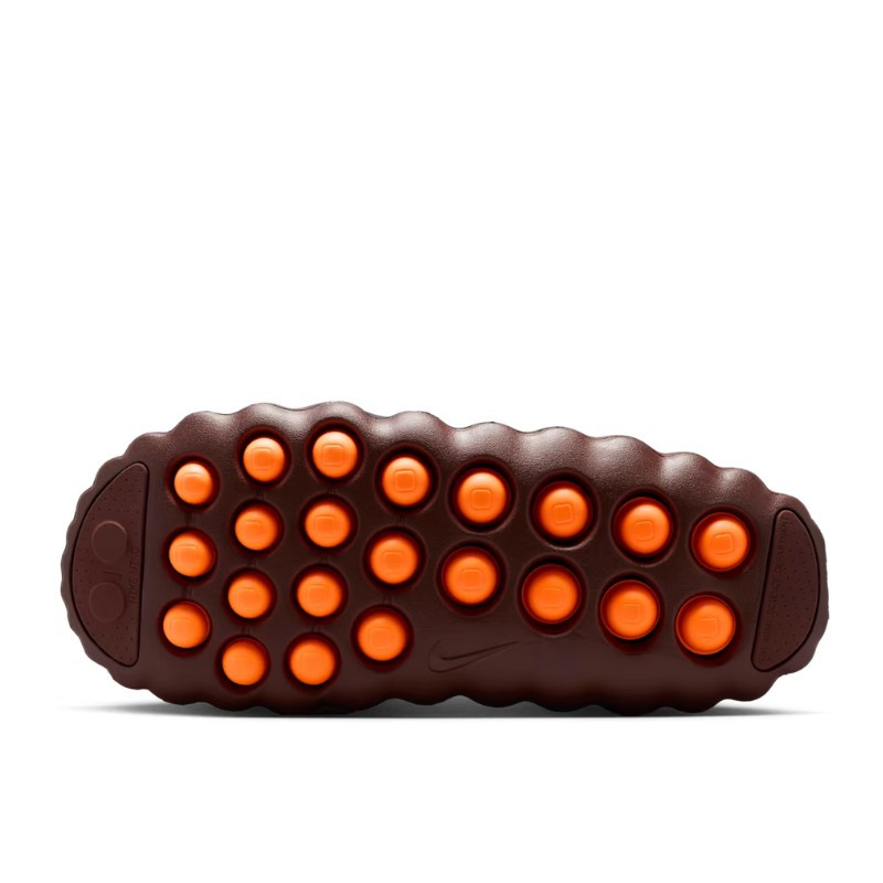 Nike Mind 001 Flyknit Slide Bronze Eclipse Total Orange | Limited