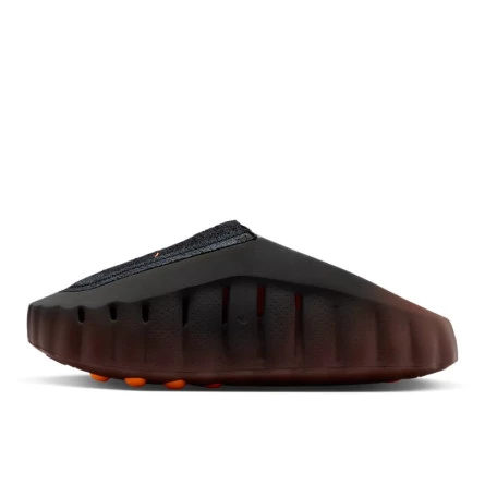 Nike Mind 001 Flyknit Slide Bronze Eclipse Total Orange - 1