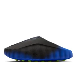 Nike Mind 001 Flyknit Slide Hyper Royal Black - 1