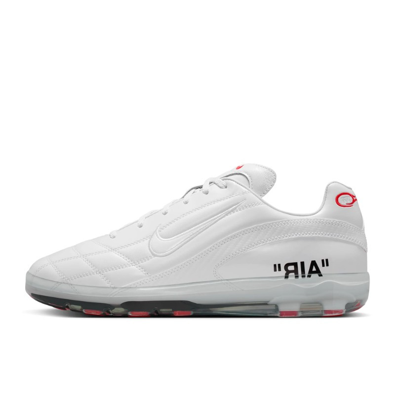 Nike Cryoshot Zoom M9 Virgil IM3886-100 White/White-University Red-Black