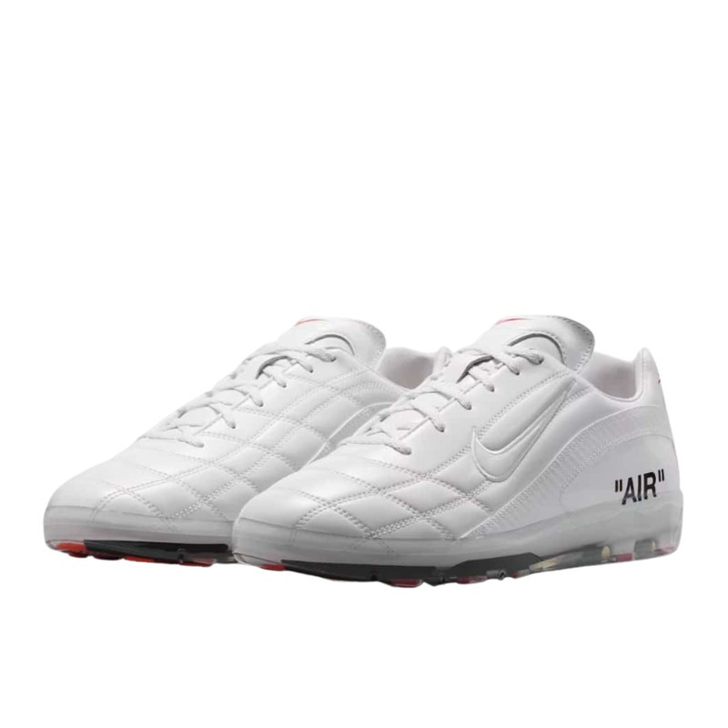 Nike Cryoshot Zoom M9 Virgil White/White-University Red-Black