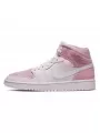 Air Jordan 1 Mid Digital Pink--CW5379-600-Limited Resell 