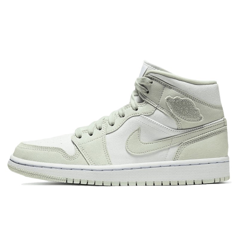 Air Jordan 1 Mid Spruce Aura