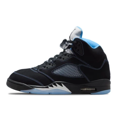 Air Jordan 5 Retro Black University Blue (2026) - 1