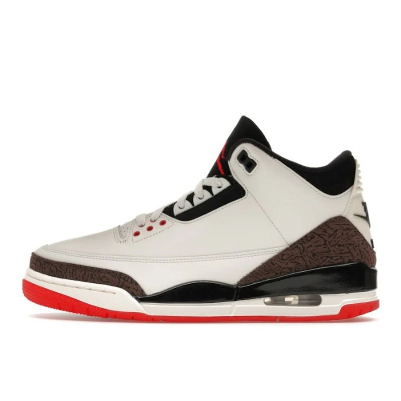 Air Jordan 3 Retro World's Best Dad - 1