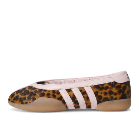 Adidas Taekwondo Mei Ballet Leopard Print Clear Pink - 1