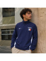 Nike x Jacquemus x France donkerblauwe trainingsjas - 3