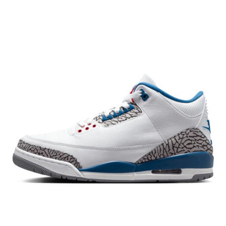 Air Jordan 3 Retro True Blue (2026) - 1