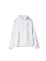 La veste d'hymne Nike x Jacquemus x France White - 1
