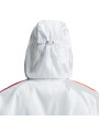 La veste d'hymne Nike x Jacquemus x France White - 5