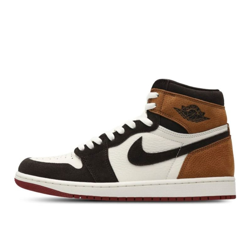 Air Jordan 1 Retro High OG Love Letter - 1