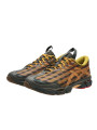 ASICS US8-S Gel-SJ33 Kiko Kostadinov Black Coffee Orange Lily - 2