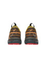 ASICS US8-S Gel-SJ33 Kiko Kostadinov Black Coffee Orange Lily - 3