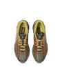 ASICS US8-S Gel-SJ33 Kiko Kostadinov Black Coffee Orange Lily - 4