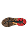 ASICS US8-S Gel-SJ33 Kiko Kostadinov Black Coffee Orange Lily - 5