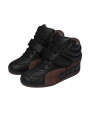 Puma Speedcat Wedge Black Chocolate Brown - 2