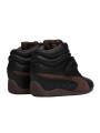 Puma Speedcat Wedge Black Chocolate Brown - 3