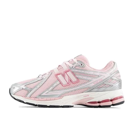New Balance 1906R Pink Chalk Silver Metallic - 2