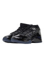 Air Jordan 17 Low Black Patent - 1