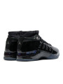 Air Jordan 17 Low Black Patent - 3