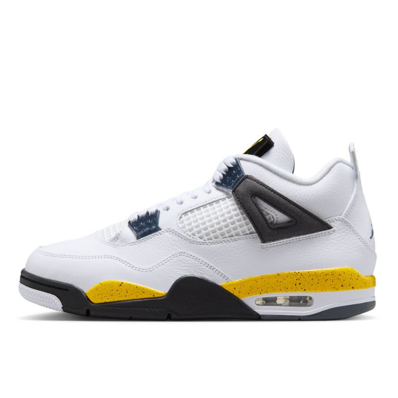Air Jordan 4 Retro Rare Air Tour Yellow - 1