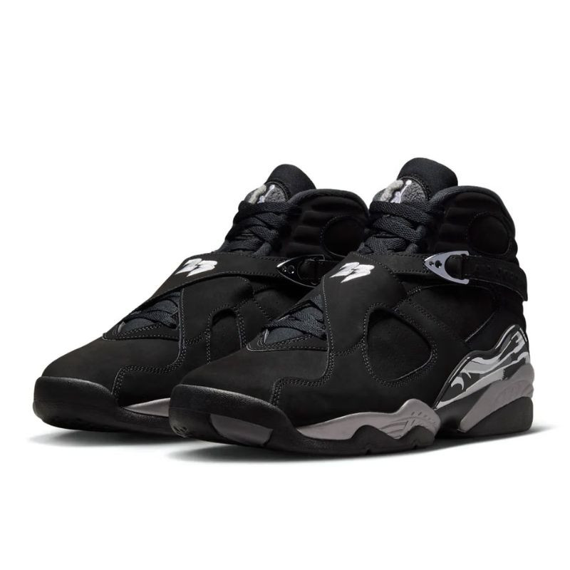 Jordan Air Jordan Black/Chrome