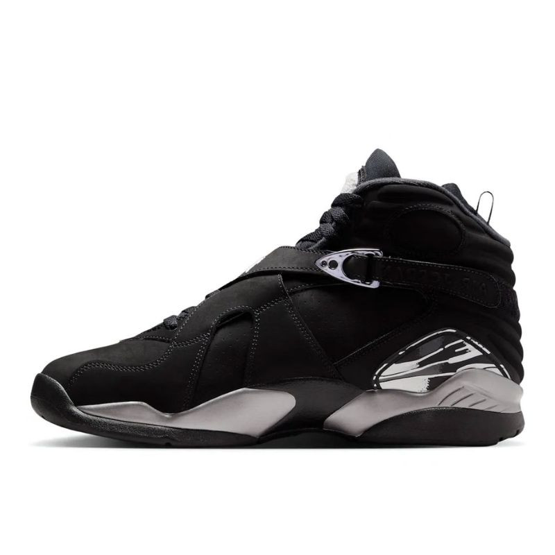 Air Jordan 8 Retro Chrome (2026) - 2