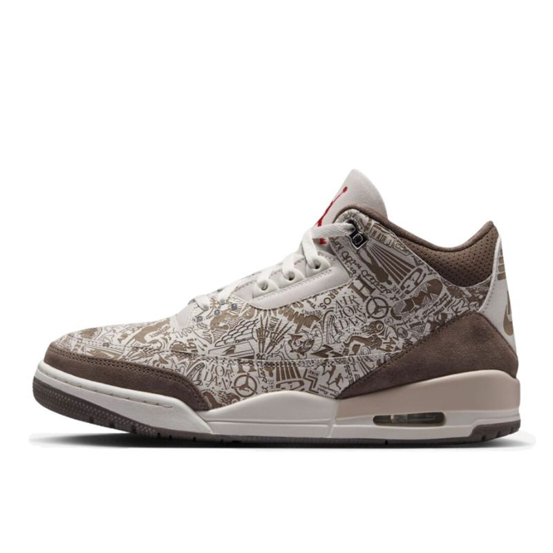 Air Jordan 3 Retro Laser Palomino - 1