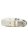 Adidas Superstar Square Toe Ballet JENNIE Off White Black - 2