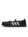 Adidas Superstar Square Toe Ballet JENNIE Black Off White - 1