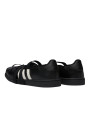 Adidas Superstar Square Toe Ballet JENNIE Black Off White - 3
