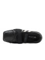 Adidas Superstar Square Toe Ballet JENNIE Black Off White - 4
