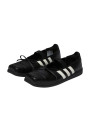 Adidas Superstar Square Toe Ballet JENNIE Black Off White - 2