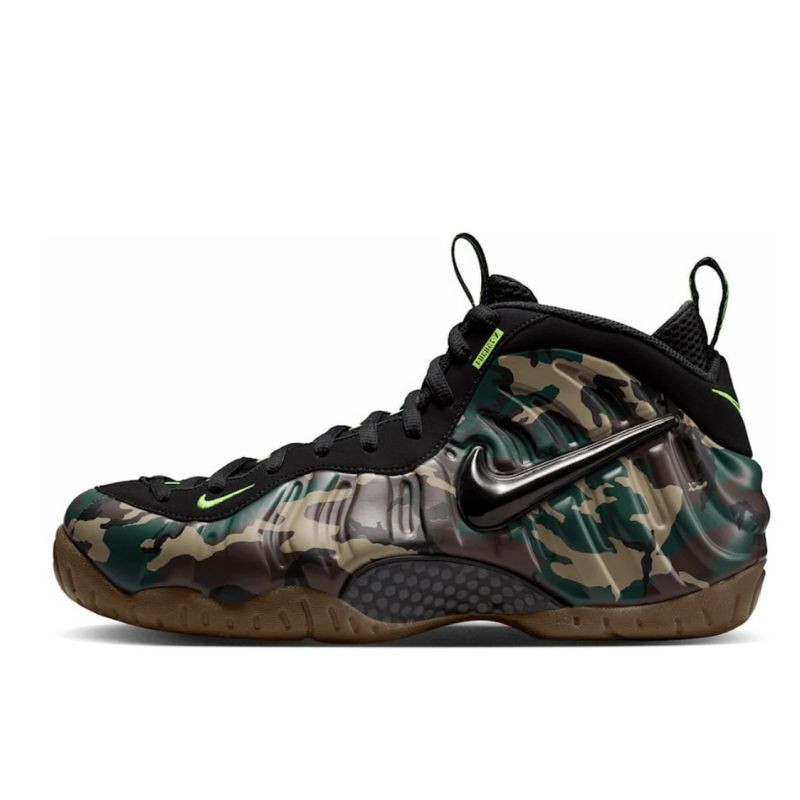 Nike Air Foamposite Pro Army Camo (2026) - 1