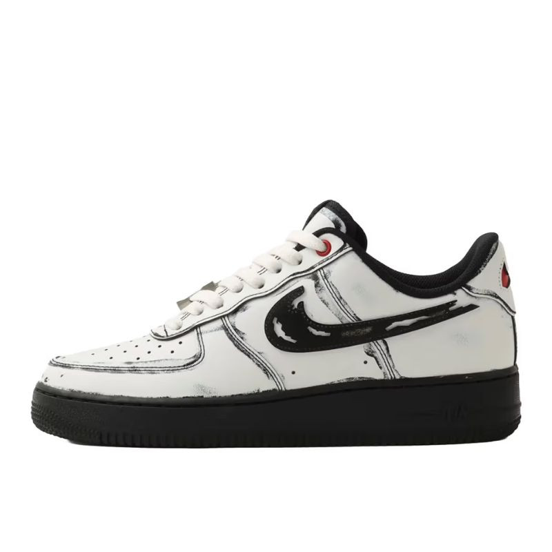 Nike Air Force 1 Low Scream Ghostface - 2