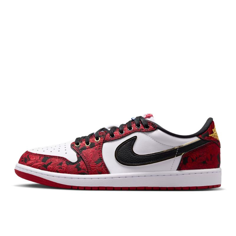 Air Jordan 1 Retro Low OG Last Dance At The Garden - 1