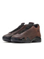 Air Jordan 14 Retro Mowalola Burnt Red - 1
