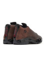 Air Jordan 14 Retro Mowalola Burnt Red - 3