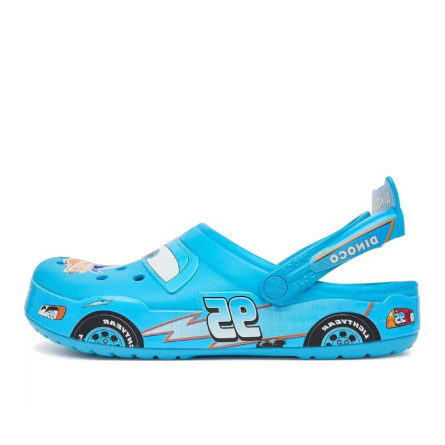Crocs Crocband Clog Cars Lightning McQueen Dinoco - 1