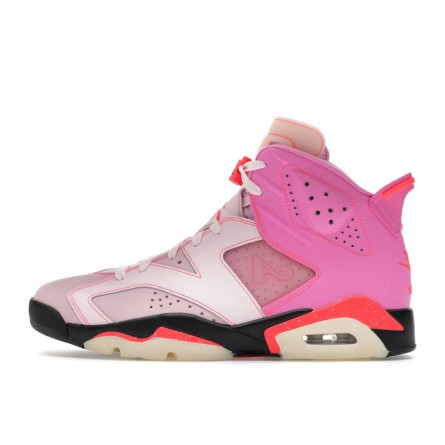 Air Jordan 6 Retro Awake NY Playful Pink - 1
