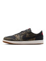 Air Jordan 1 Retro Low OG Laser Black University Red - 1