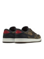 Air Jordan 1 Retro Low OG Laser Black University Red - 4