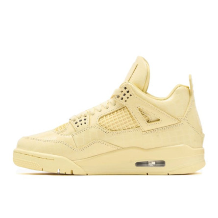 Air Jordan 4 Retro J Balvin Lemonade - 1