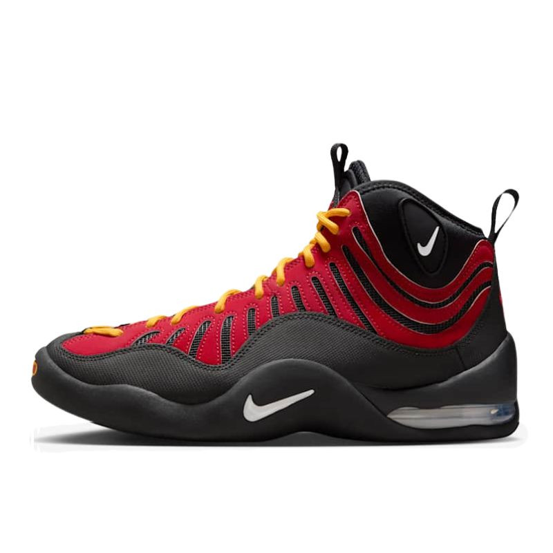 Nike Air Bakin IQ5365-600 Varsity Red/White