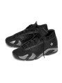 Air Jordan 14 Retro Low Black Pack - 2