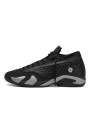 Air Jordan 14 Retro Low Black Pack - 1