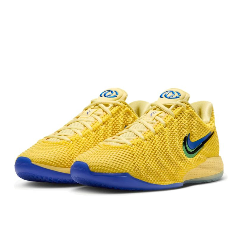 Nike Caitlin 1 Warning Code Yellow Zest/Racer Blue