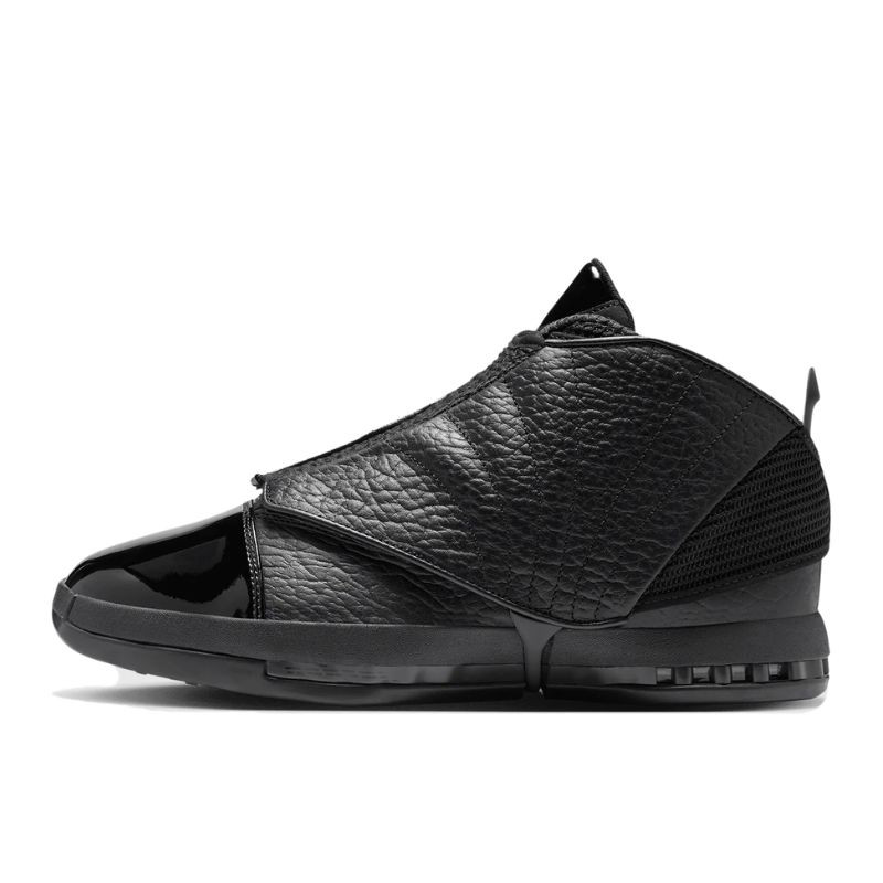Air Jordan 16 Retro Black Pack - 2