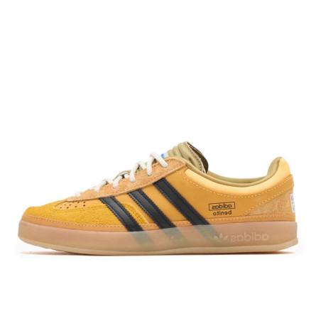 Adidas Gazelle Indoor Bad Bunny Solar Gold - 1